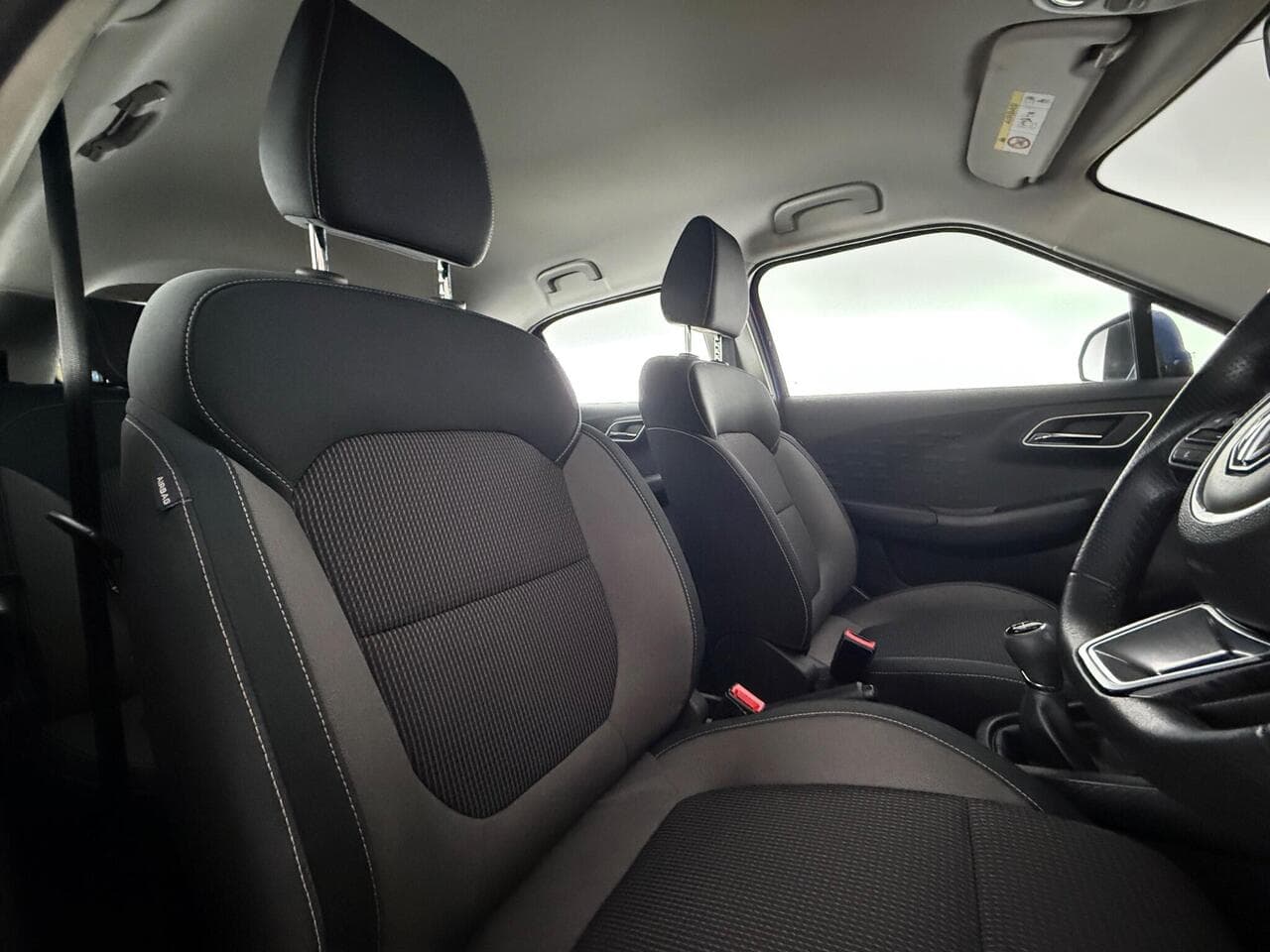 MG MG3 thumbnail Seat Driver