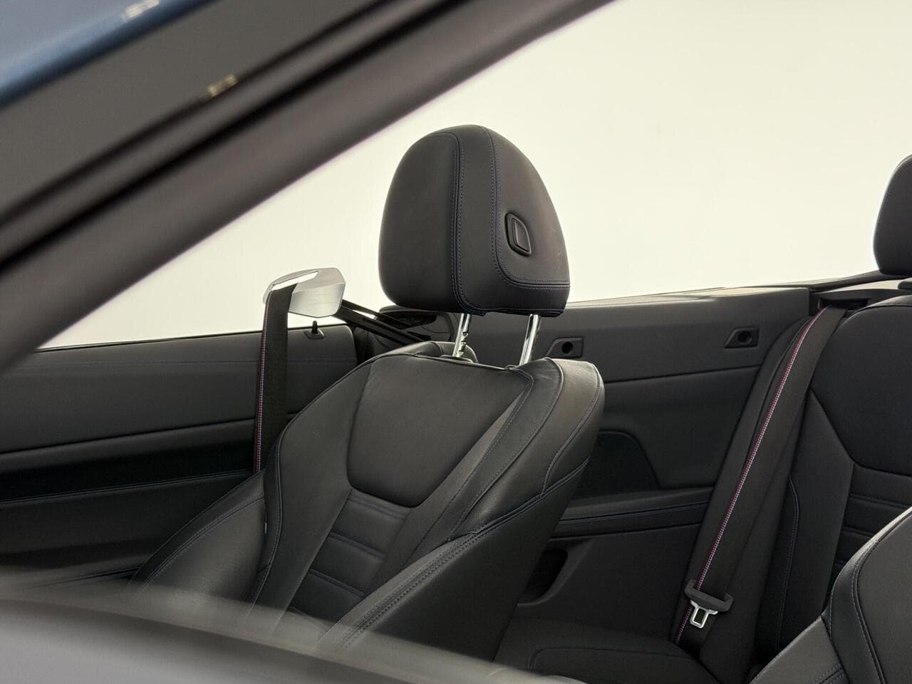 BMW 4 Series thumbnail Seat Front Passenger