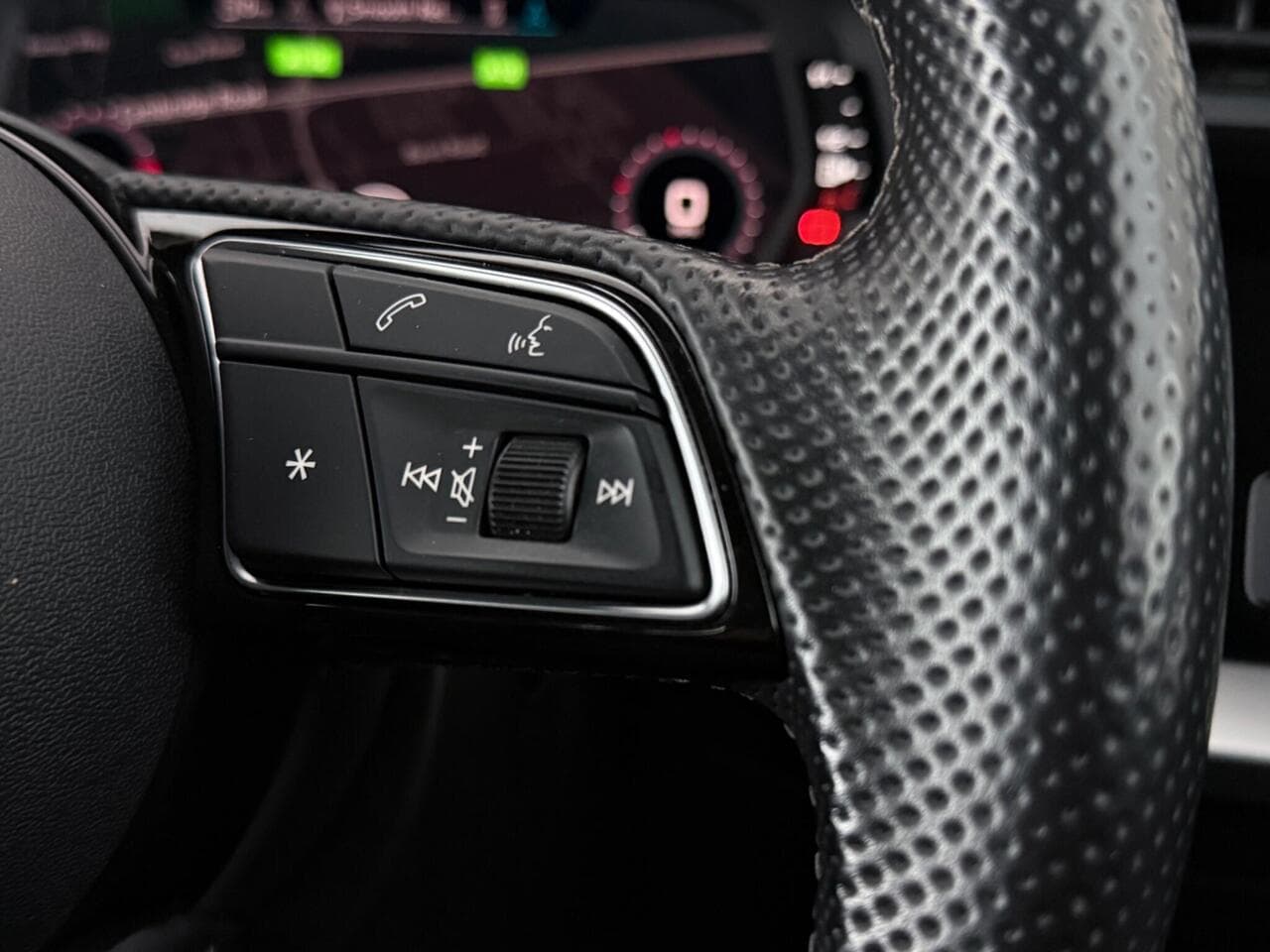 Audi A3 thumbnail Misc Controls