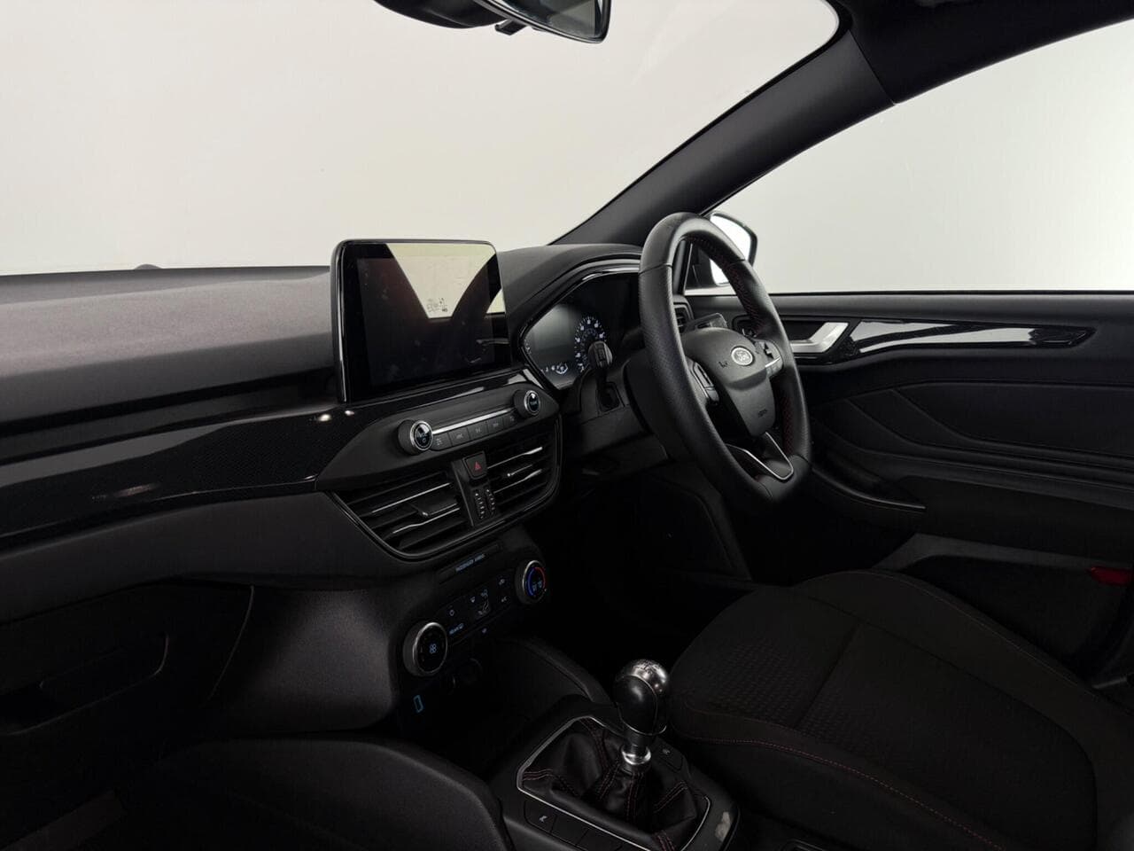 Ford Focus thumbnail Interior Front