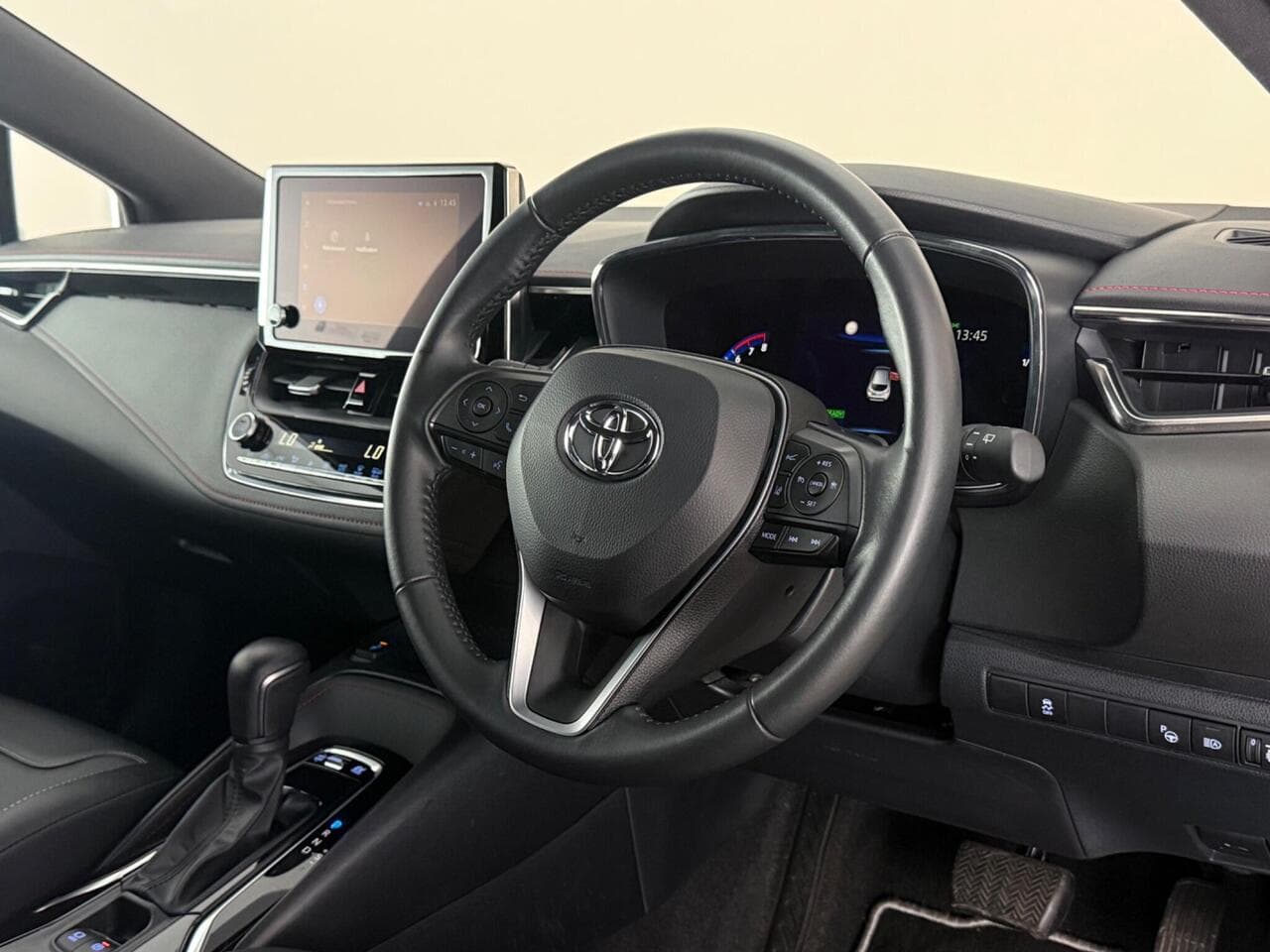 Toyota Corolla thumbnail Inconclusive