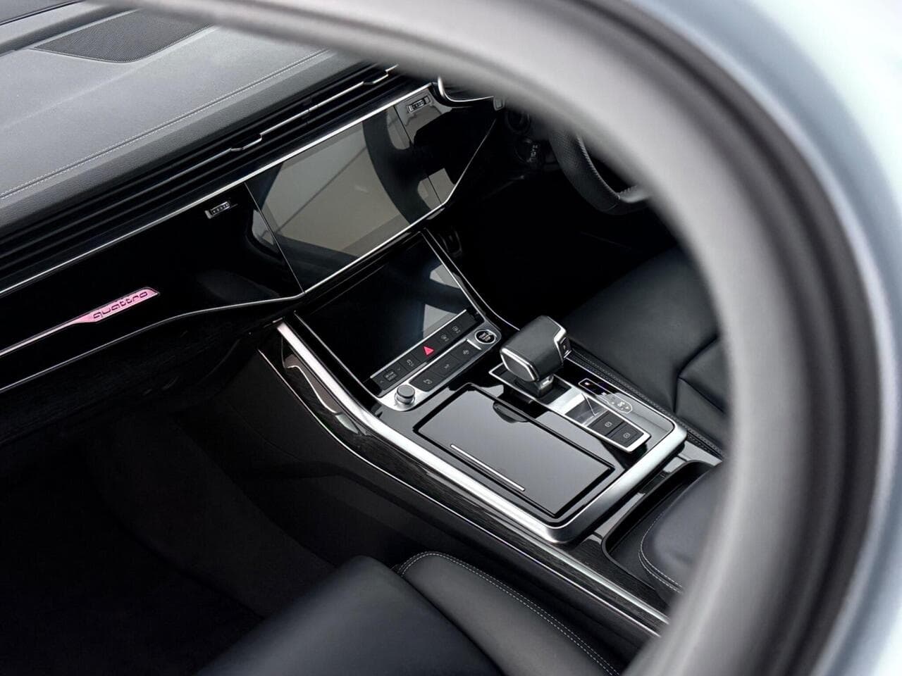 Audi Q7 thumbnail Inconclusive