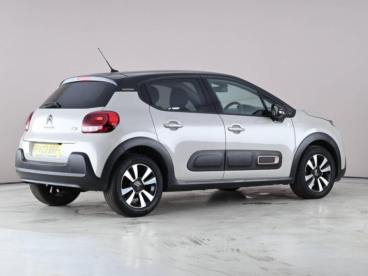 Citroen C3 thumbnail Side Right