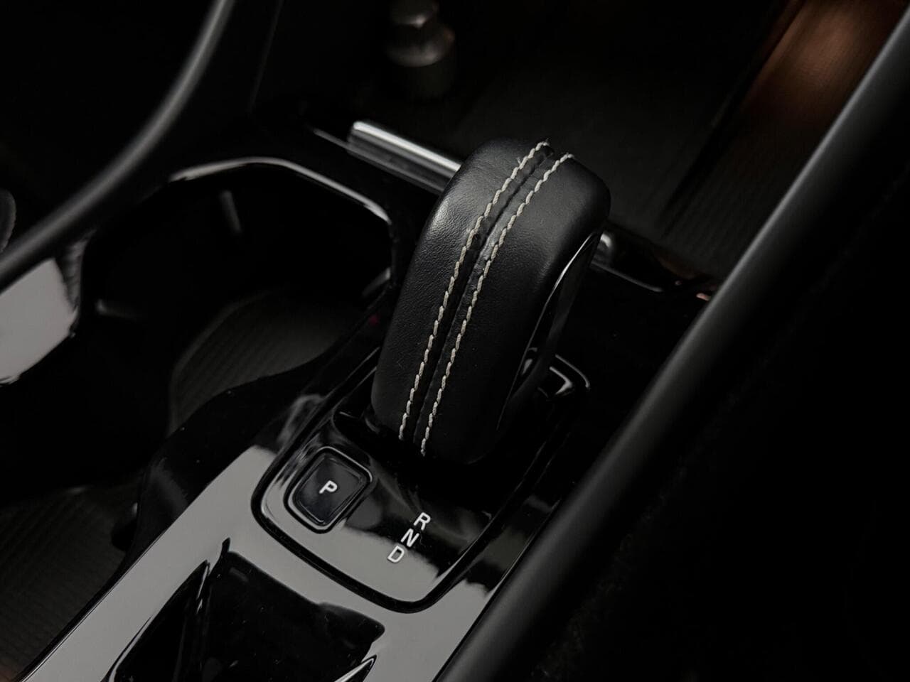 Volvo XC40 thumbnail Interior Front