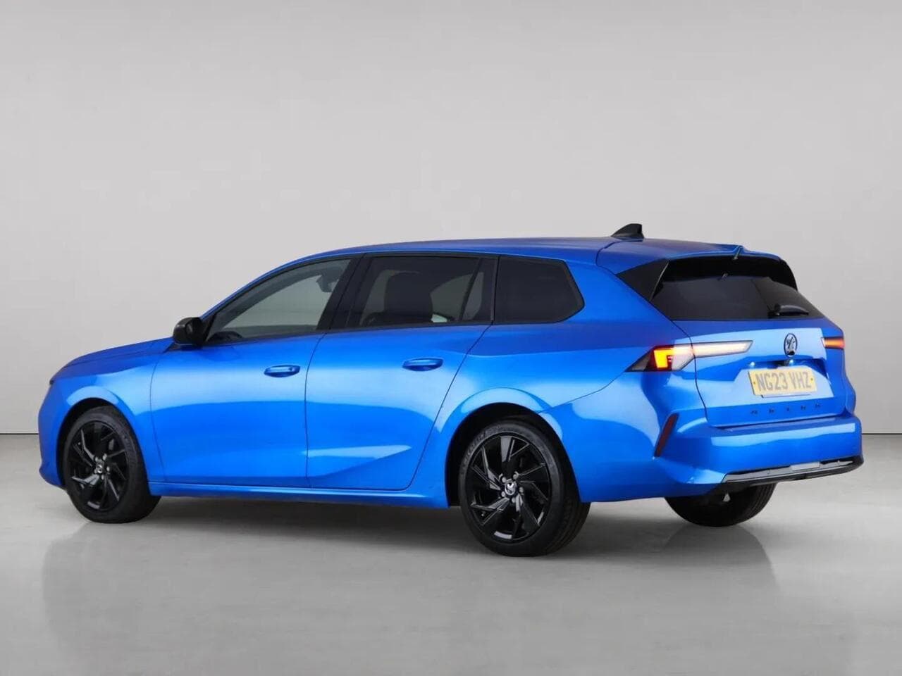 Vauxhall Astra thumbnail Inconclusive