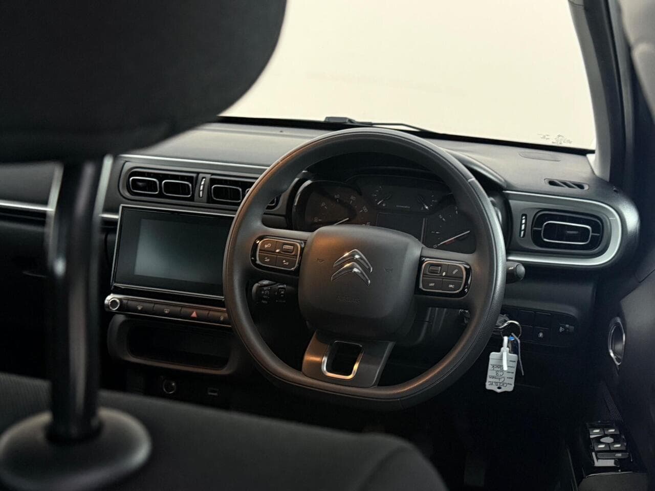 Citroen C3 thumbnail Steering Wheel
