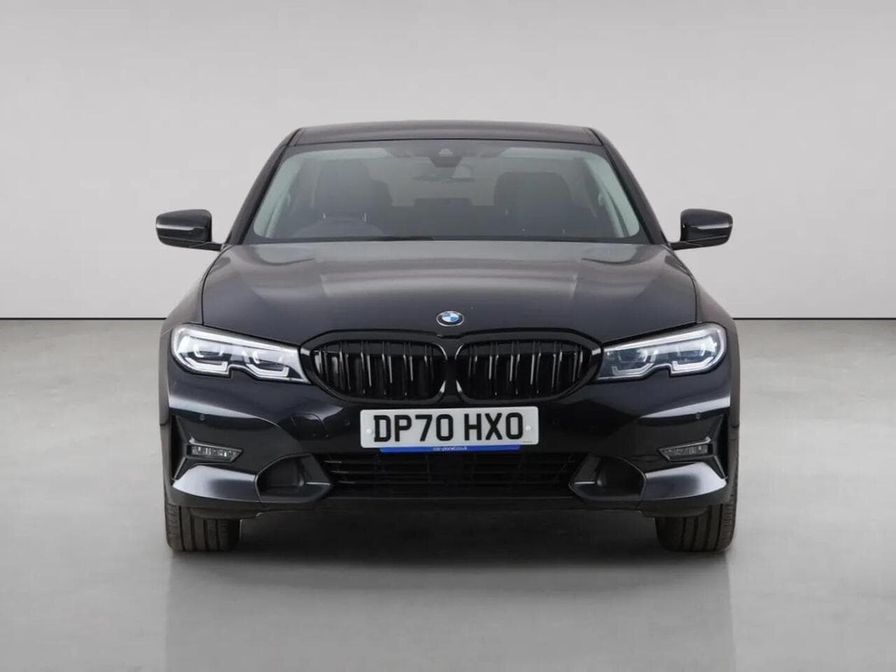 BMW 3 Series thumbnail Front