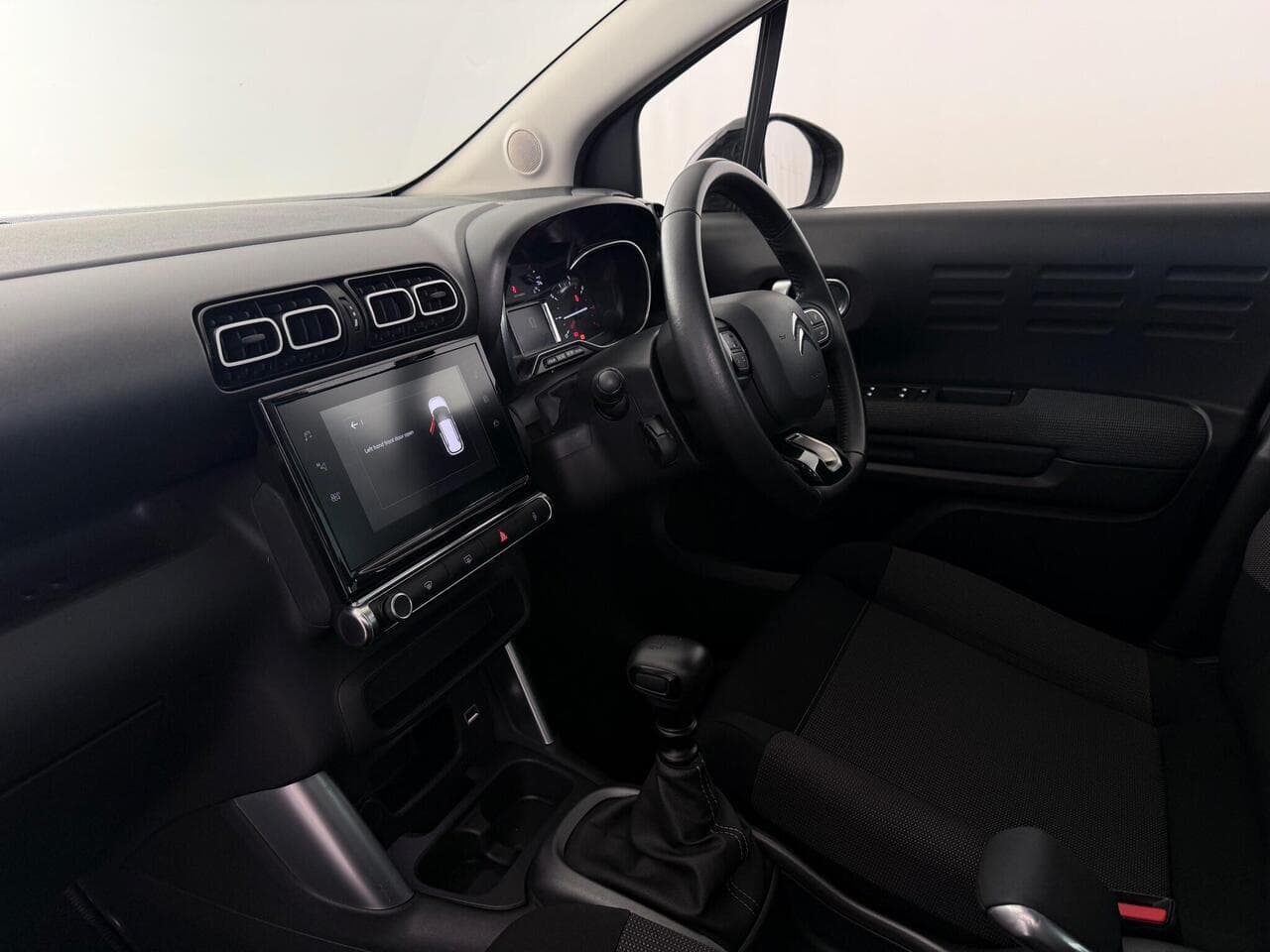 Citroen C3 Aircross thumbnail Interior Front