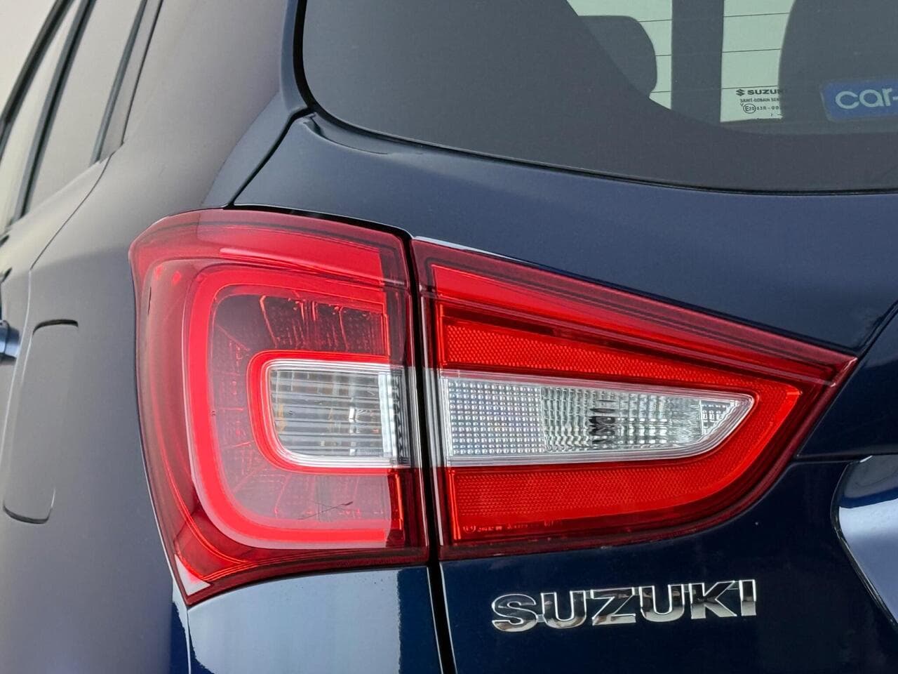 Suzuki SX4 S-Cross thumbnail Lights Rear
