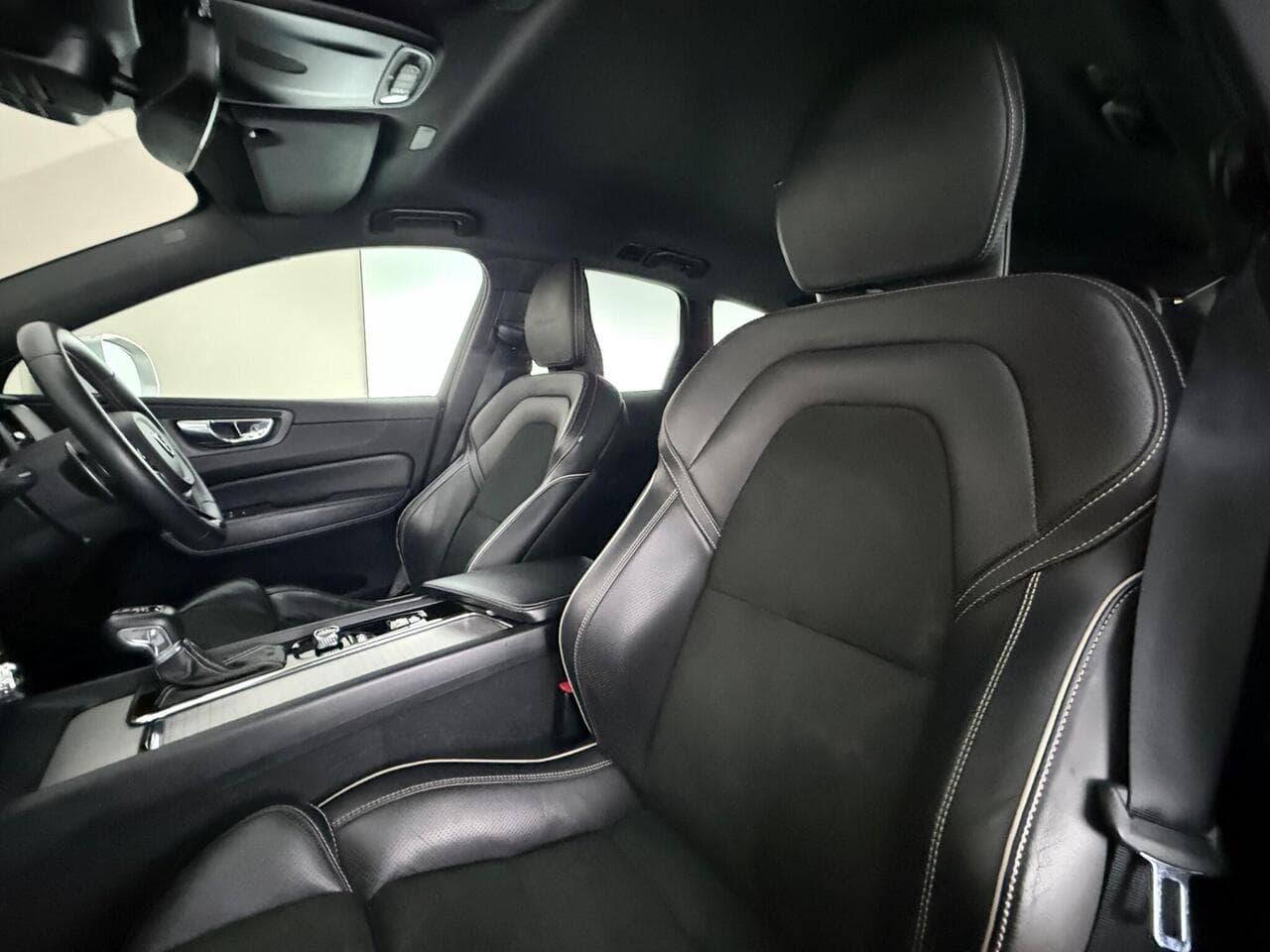 Volvo XC60 thumbnail Seat Front Passenger