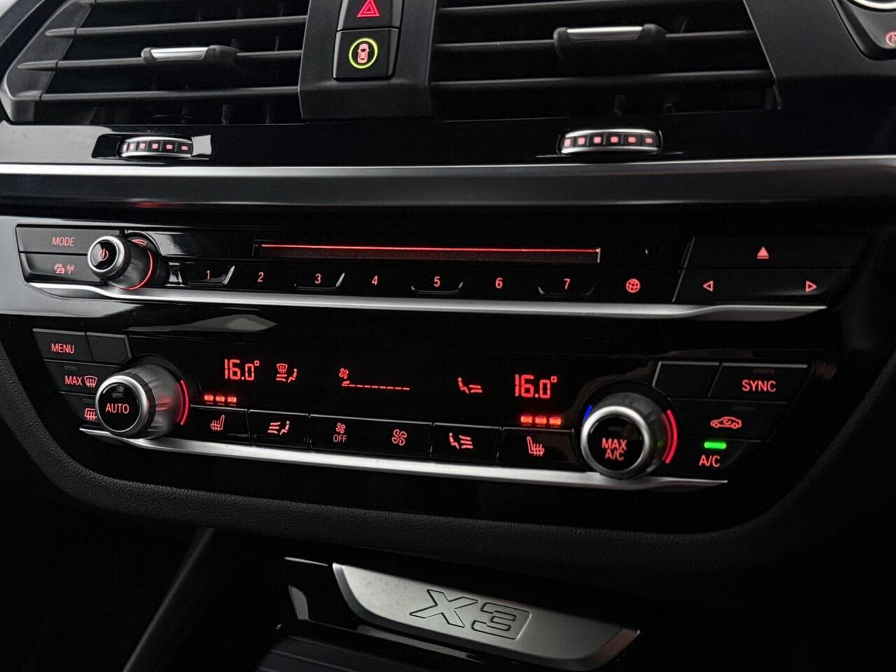 BMW X3 thumbnail Inconclusive