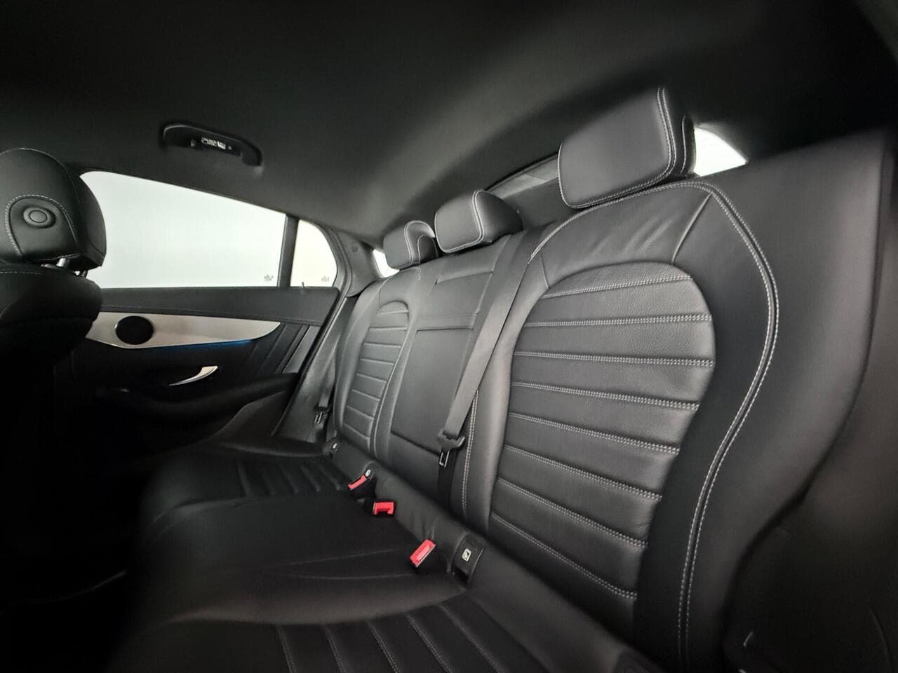 Mercedes-Benz GLC thumbnail Seat Front Passenger