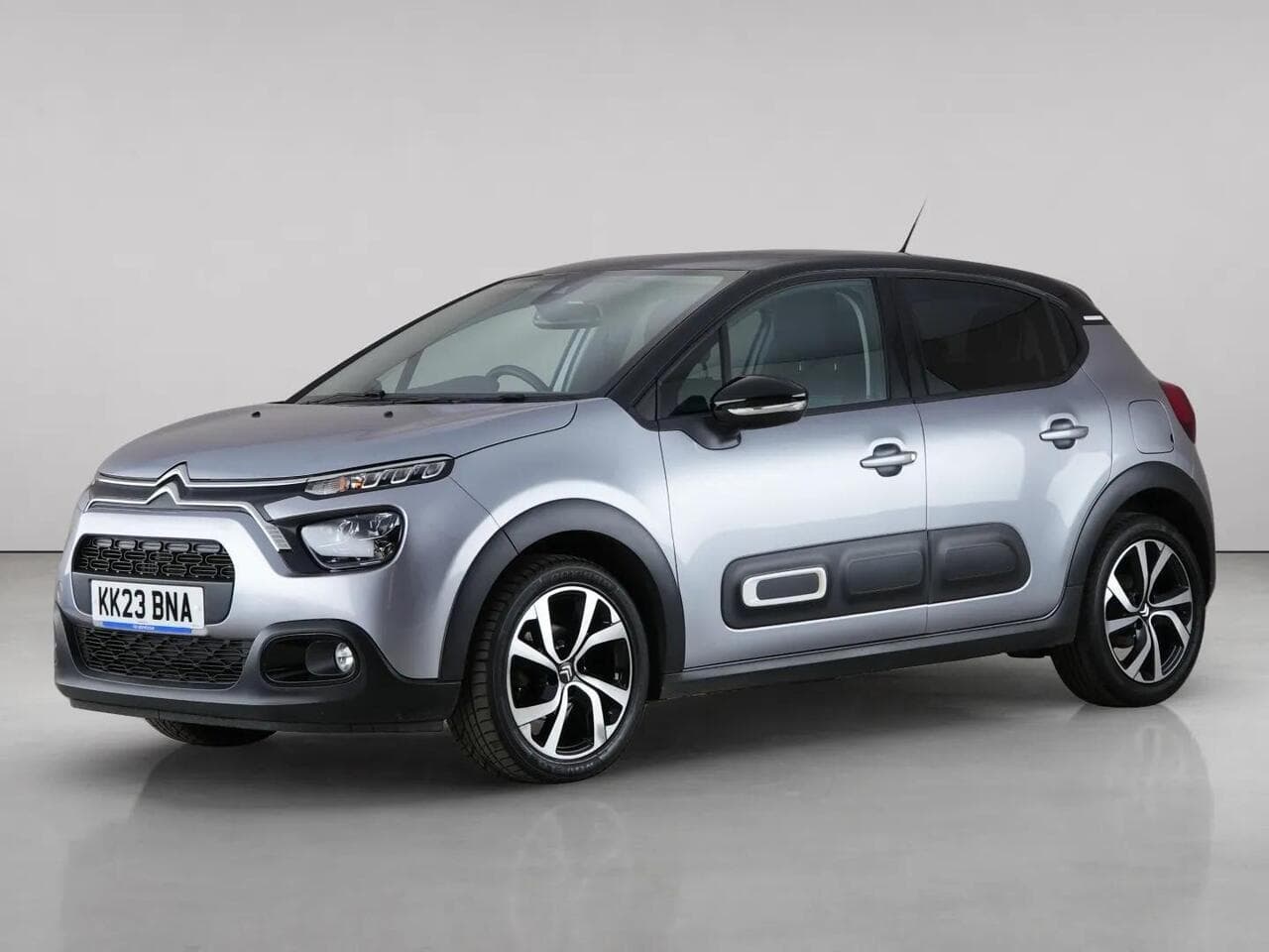 Citroen C3 thumbnail Front Left