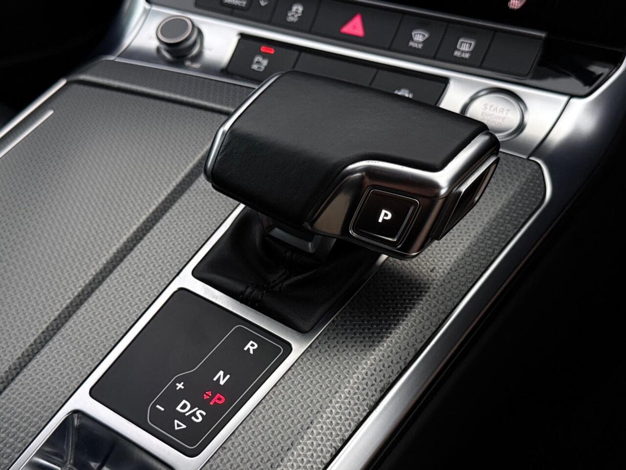 Audi A6 Allroad thumbnail Misc Controls