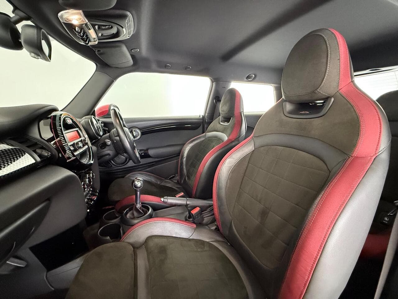MINI Hatch thumbnail Seat Front Passenger