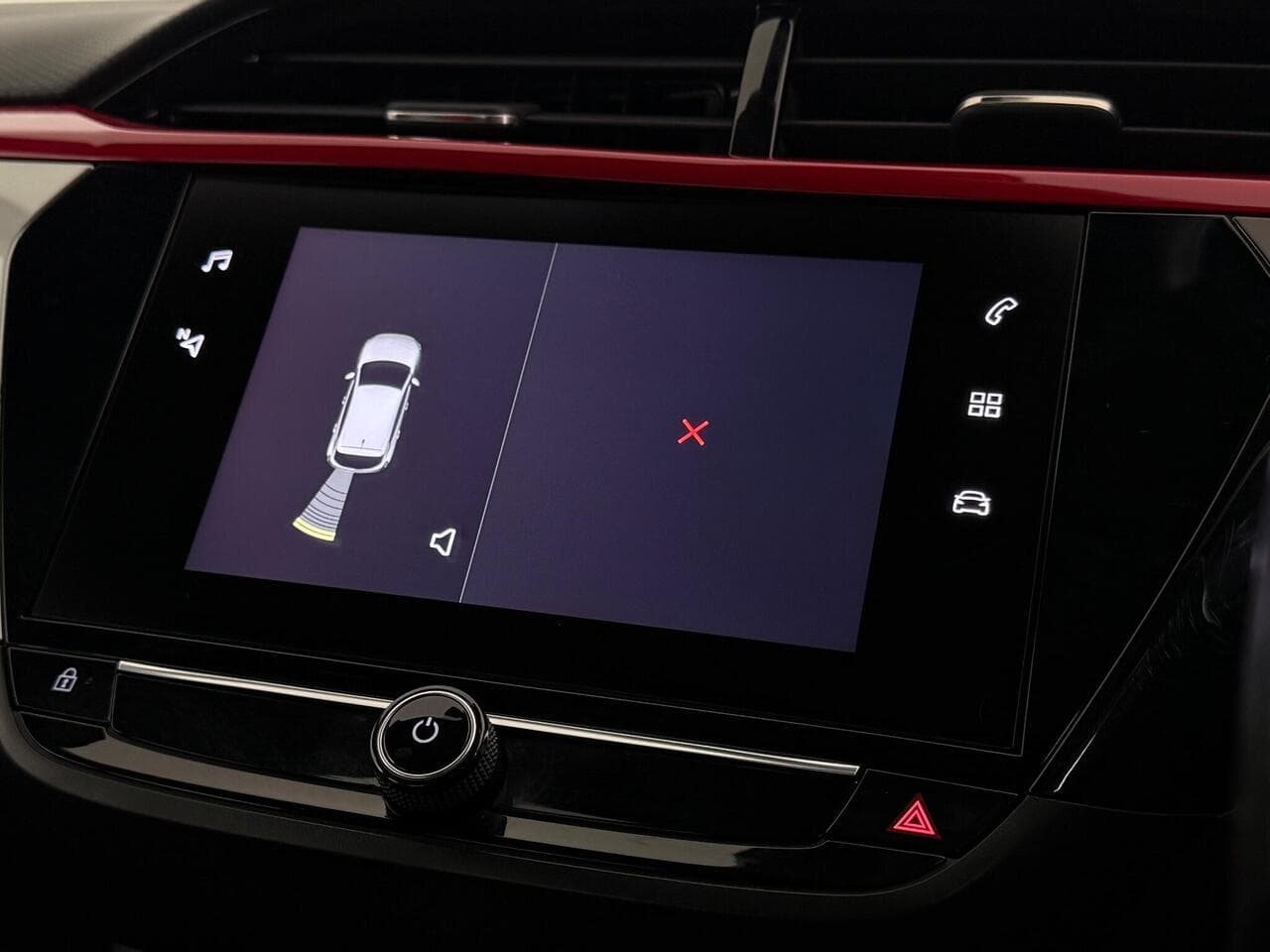 Vauxhall Corsa thumbnail Infotainment System