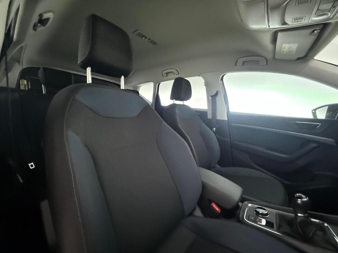 SEAT Ateca thumbnail Inconclusive