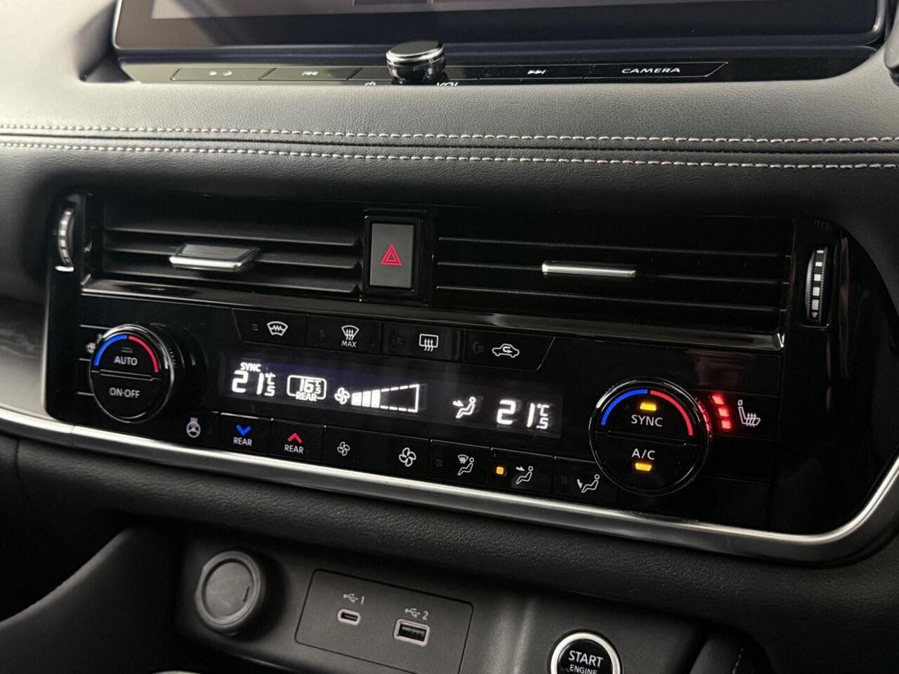Nissan X-Trail thumbnail Inconclusive