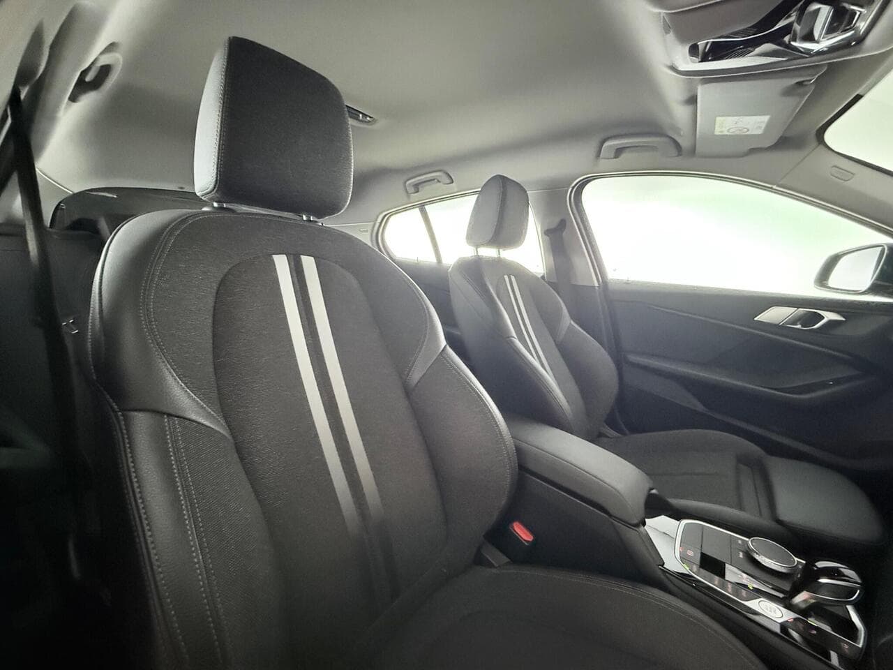 BMW 1 Series thumbnail Seat Driver