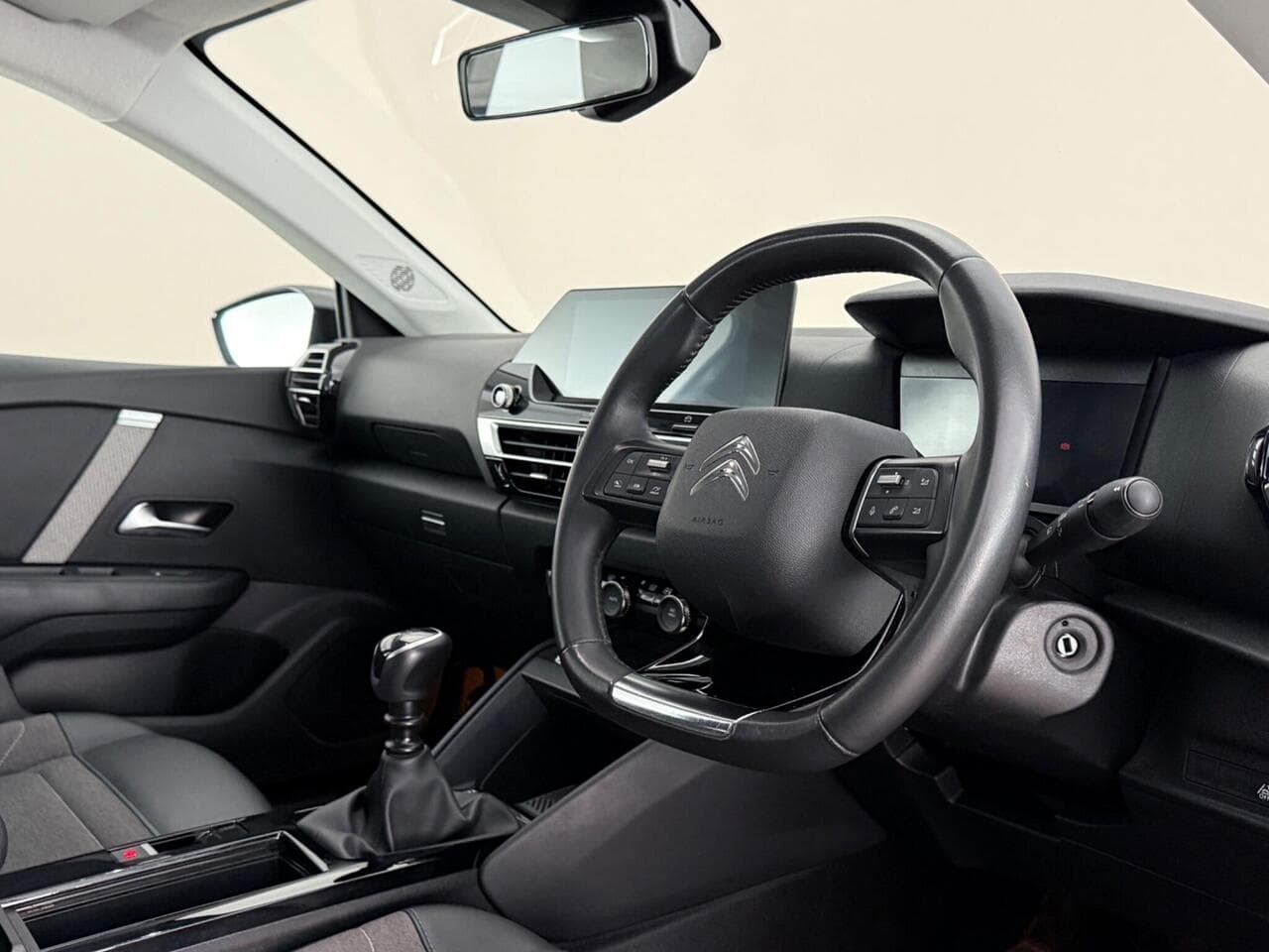 Citroen C4 thumbnail Interior Front
