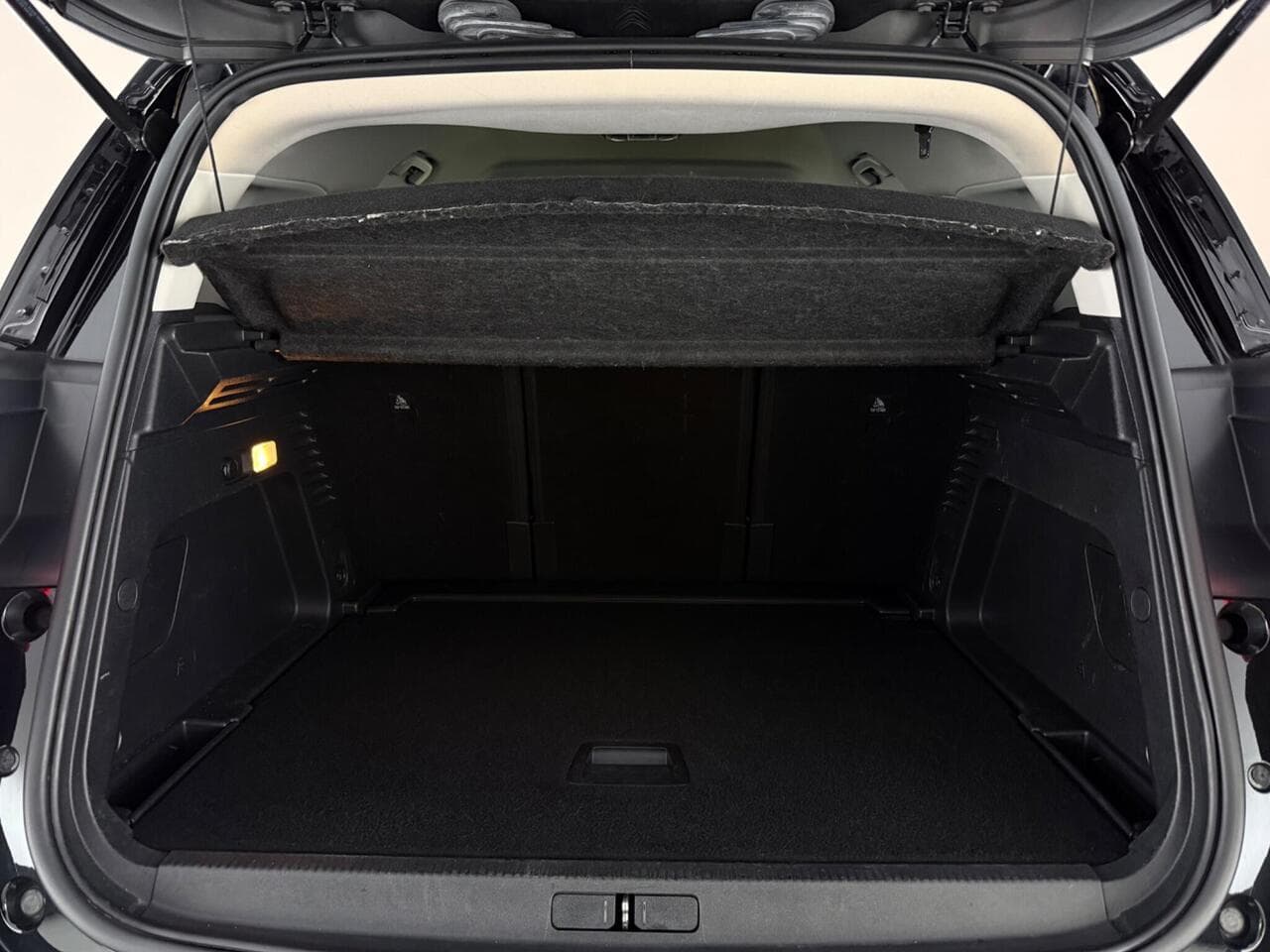Citroen C5 Aircross thumbnail Boot