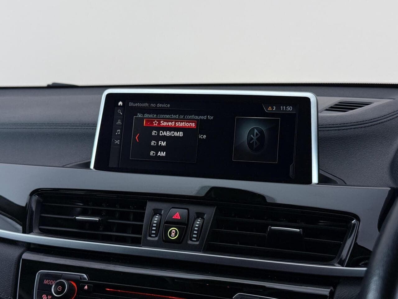 BMW X2 thumbnail Infotainment System
