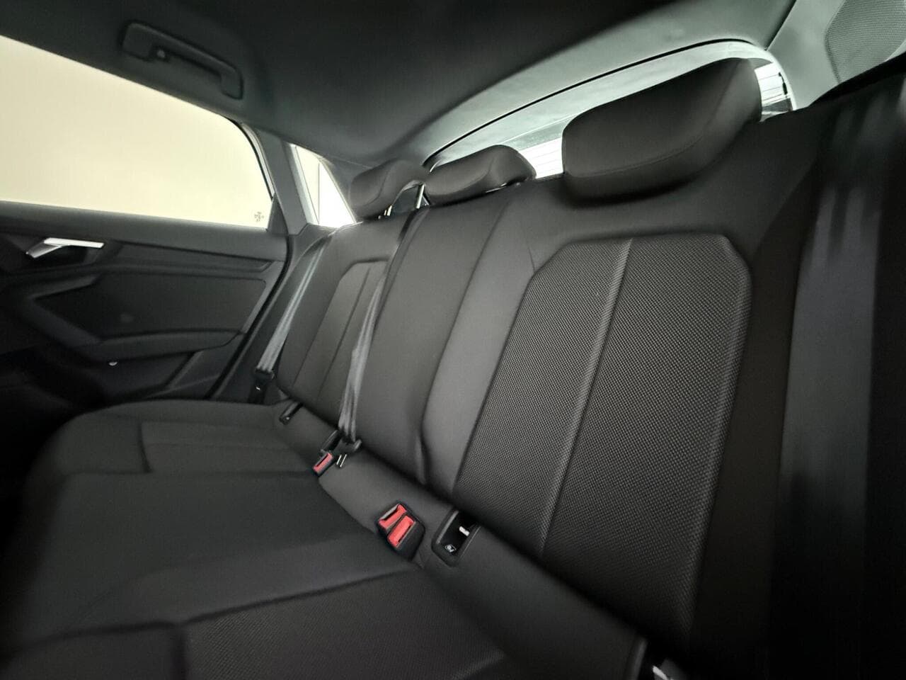 Audi A3 thumbnail Seats Rear