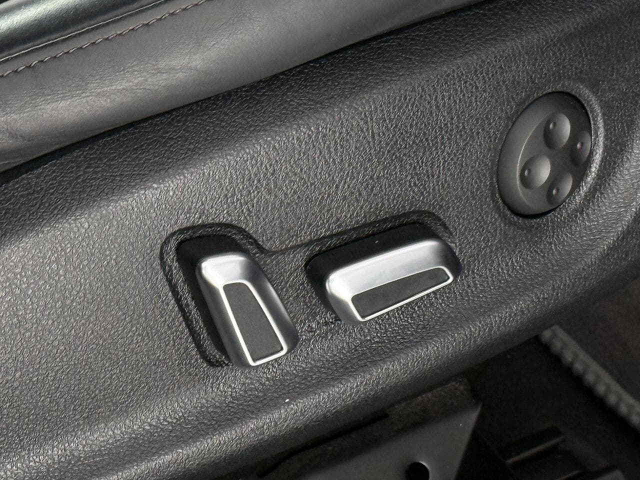 Audi A6 Avant thumbnail Misc Controls