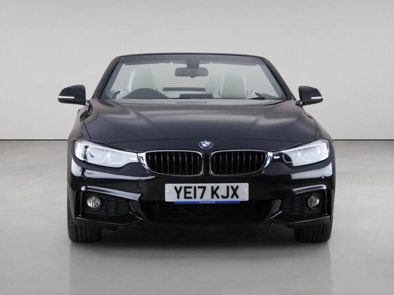 BMW 4 Series thumbnail Front