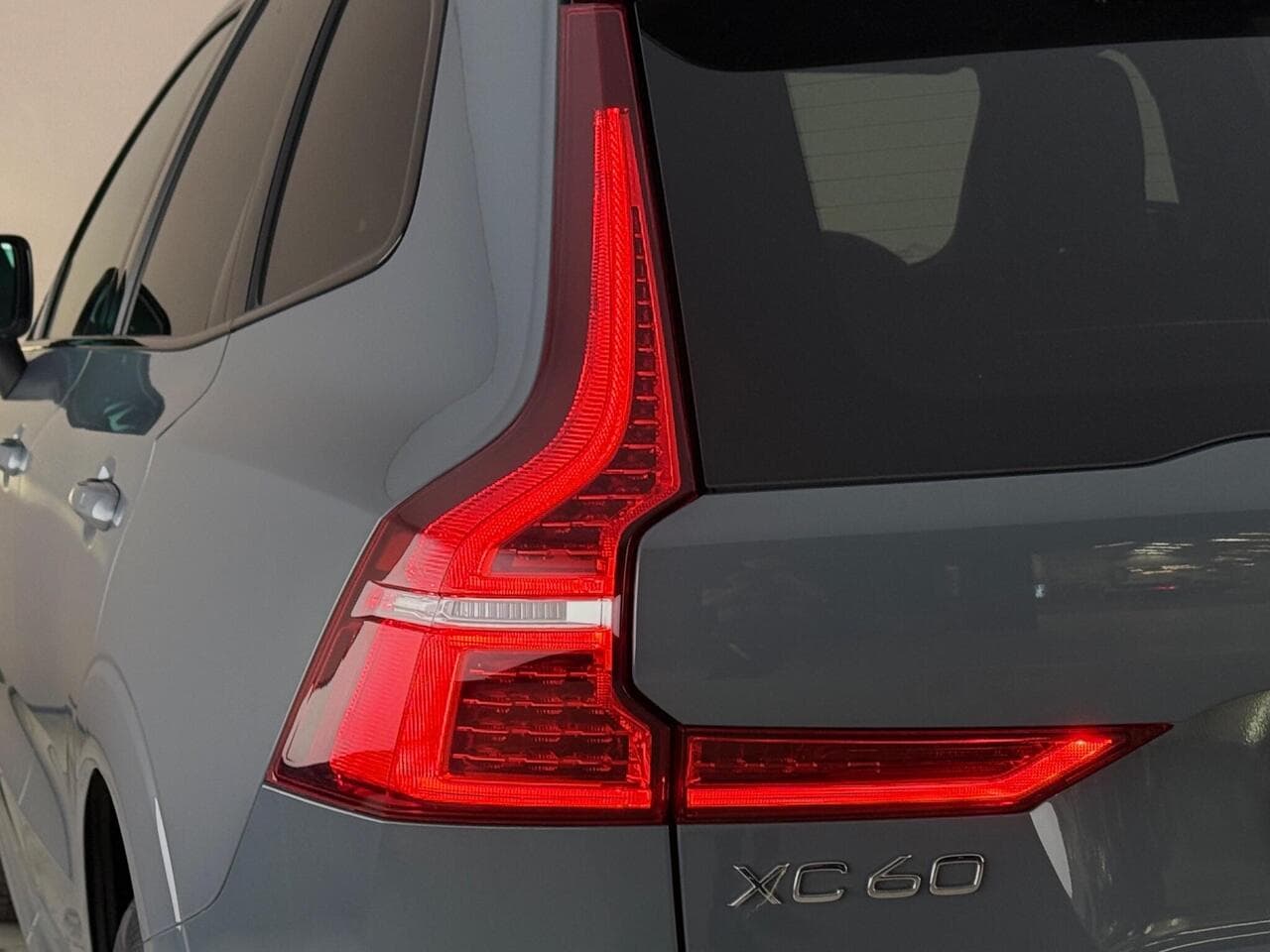 Volvo XC60 thumbnail Lights Rear