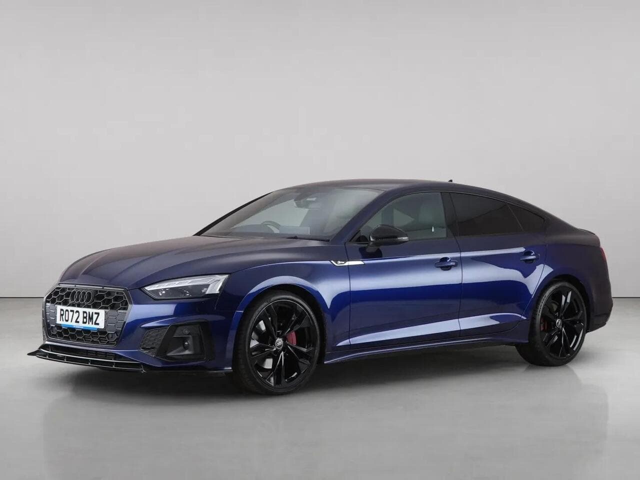 Audi A5 thumbnail Front Left