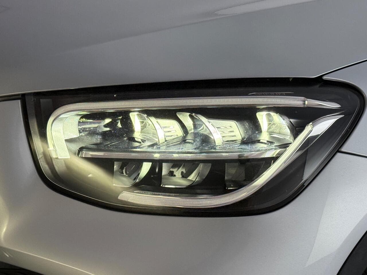 Mercedes-Benz GLC thumbnail Lights Front