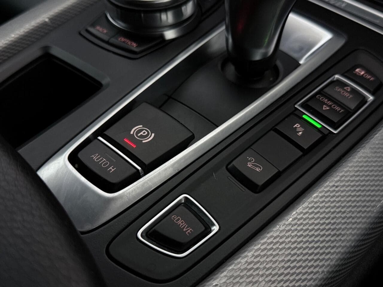 BMW X5 thumbnail Interior Front