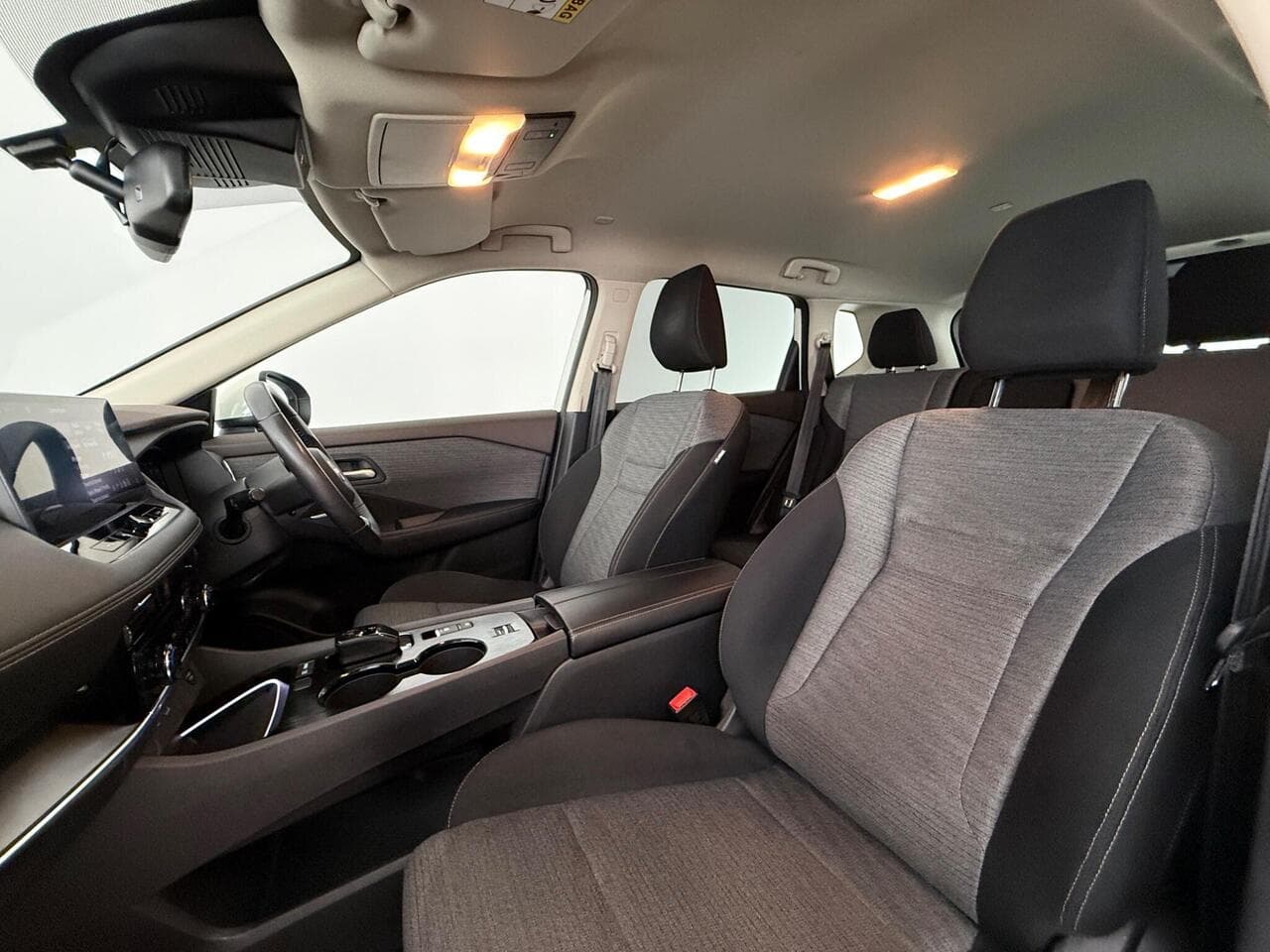 Nissan X-Trail thumbnail Seat Front Passenger