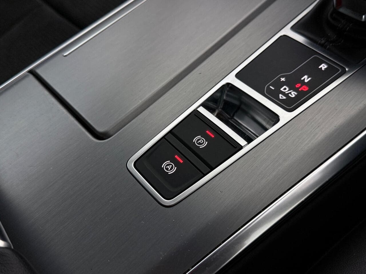 Audi A6 Avant thumbnail Misc Controls