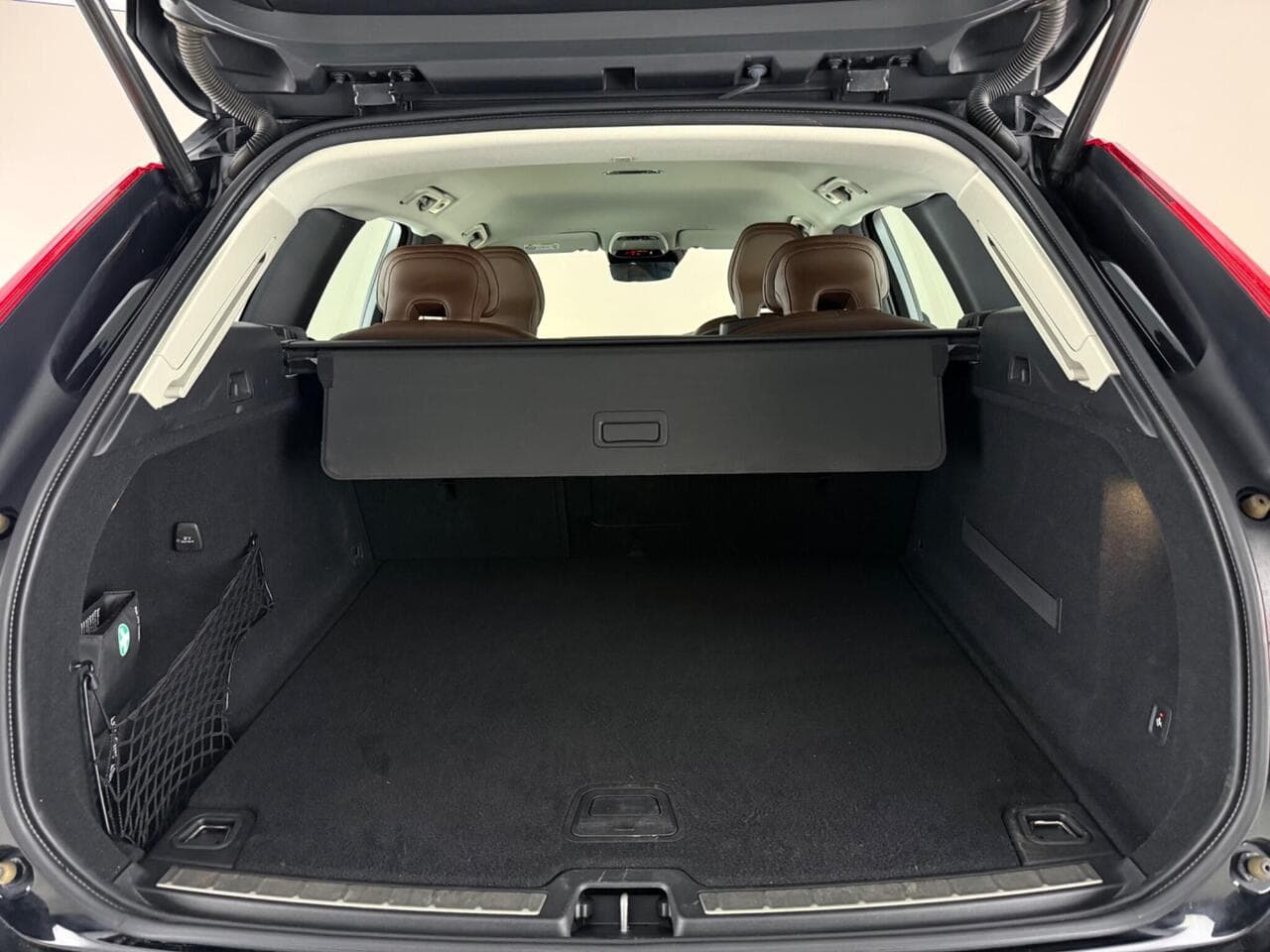Volvo XC60 thumbnail Boot