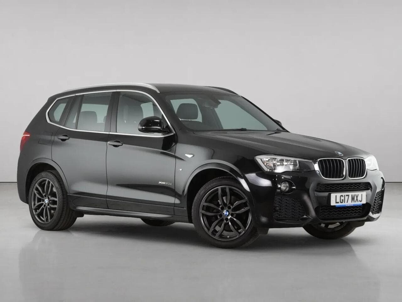 BMW X3 - BMW X3 2.0 20d M Sport SUV 5dr Diesel Auto xDrive Euro 6 (s/s) (190 ps)