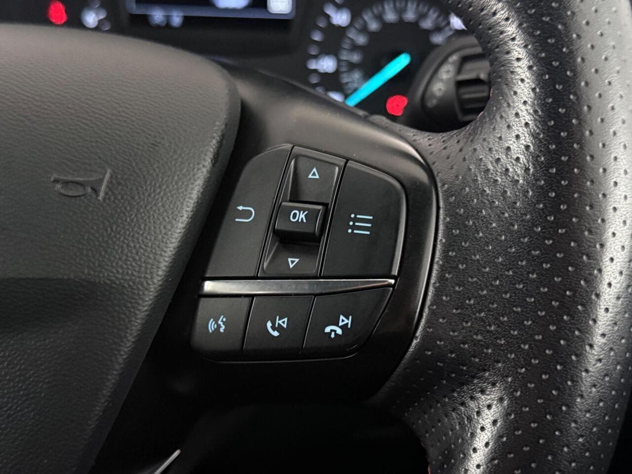Ford Fiesta thumbnail Misc Controls