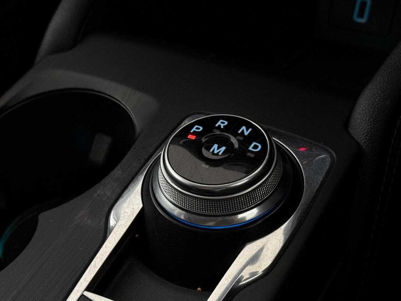 Ford Focus thumbnail Misc Controls