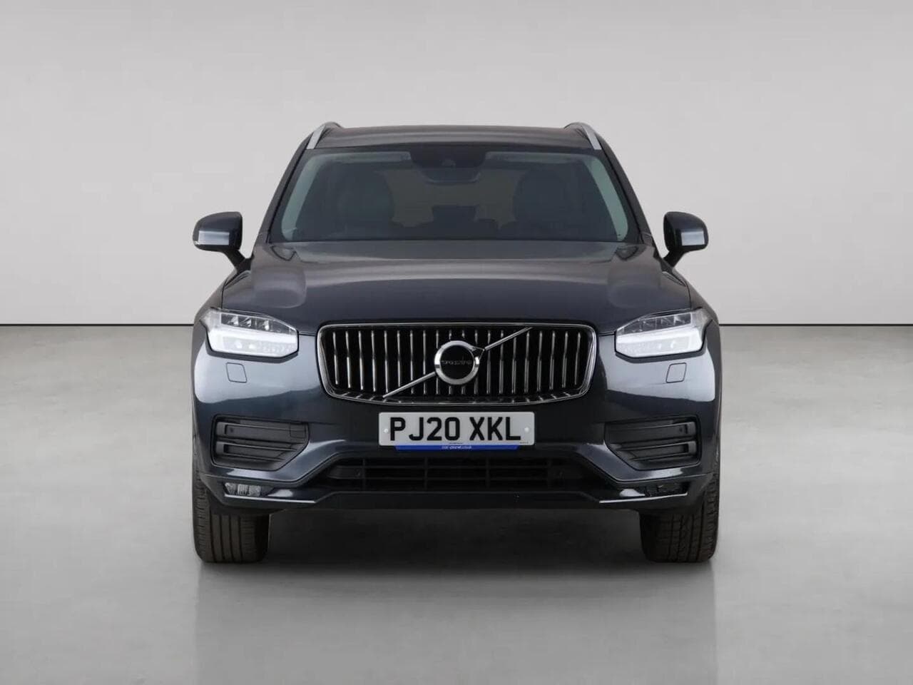 Volvo XC90 thumbnail Front