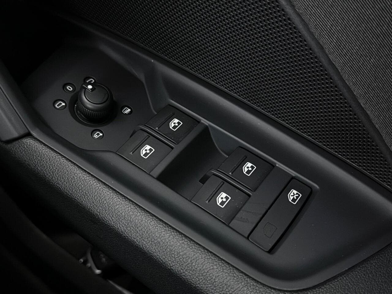 Audi A3 thumbnail Misc Controls
