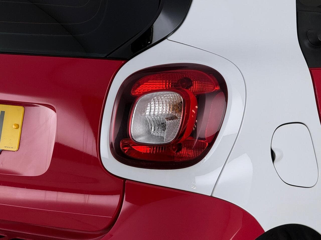 Smart fortwo thumbnail Inconclusive