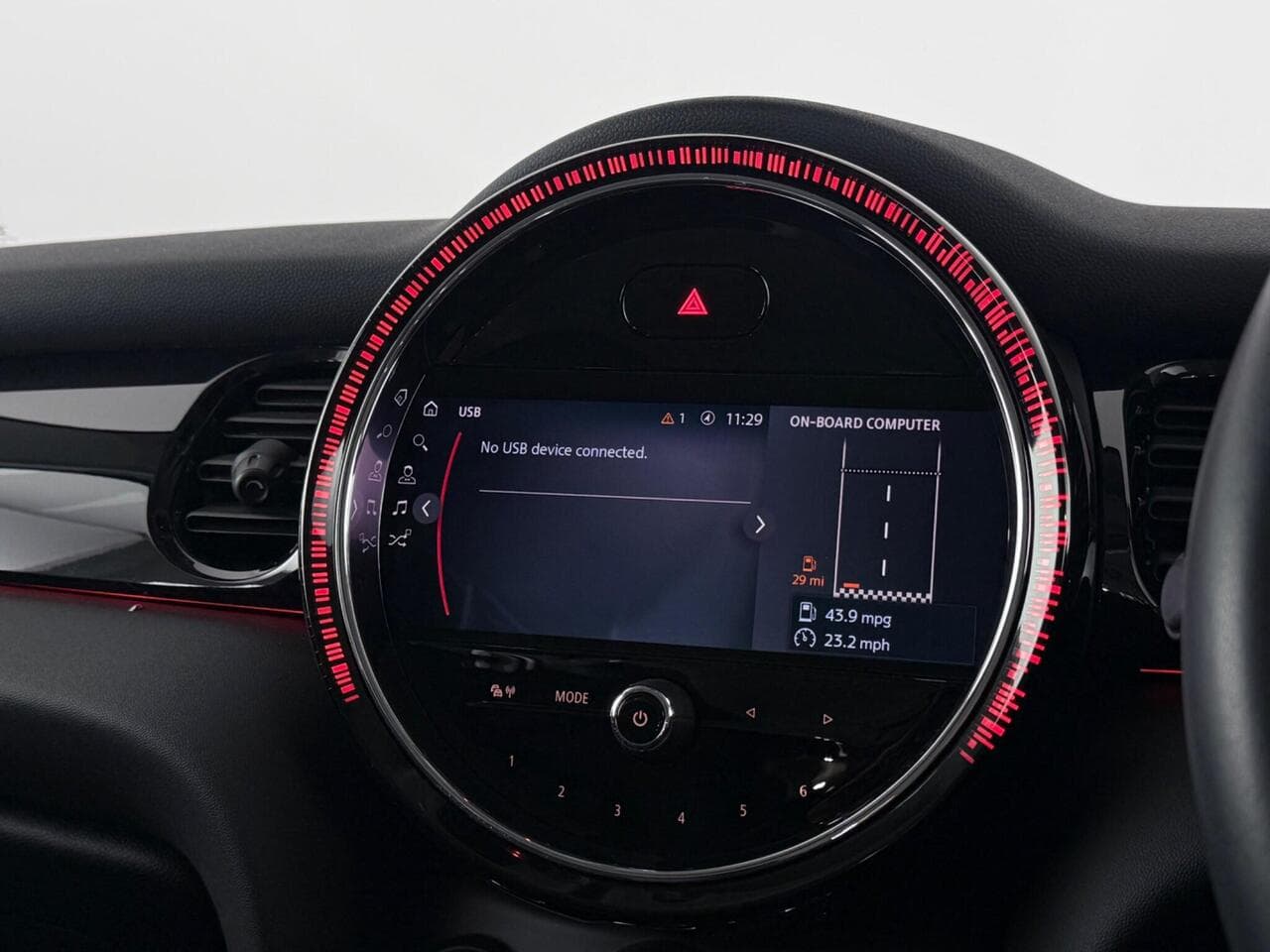 MINI Hatch thumbnail Inconclusive
