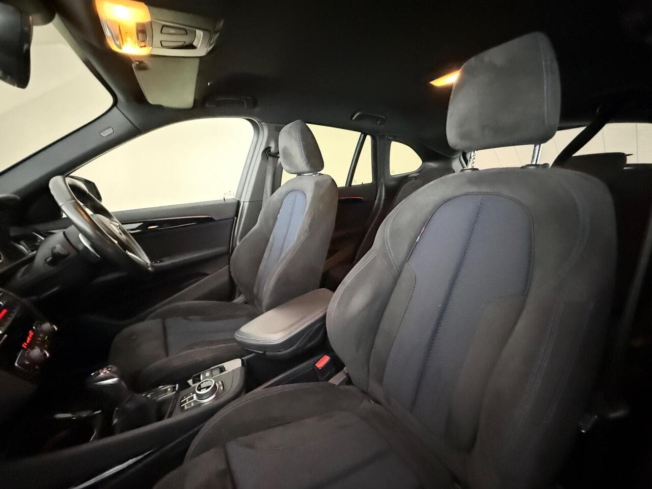 BMW X1 thumbnail Seat Front Passenger