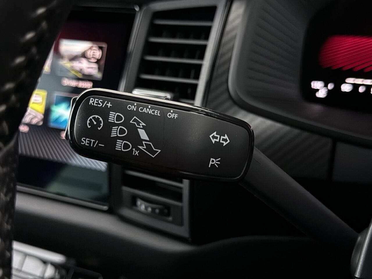 Skoda Kodiaq thumbnail Misc Controls