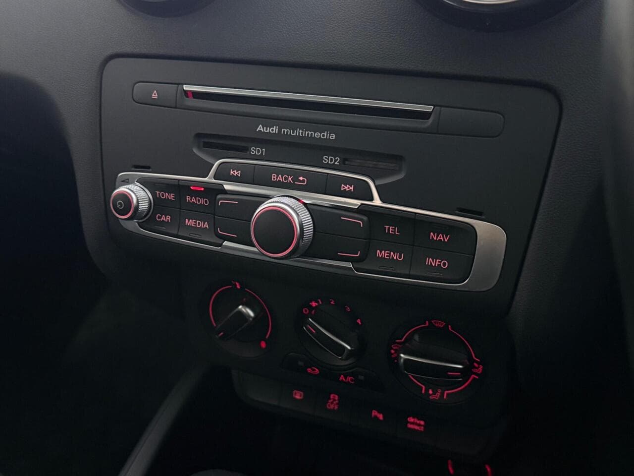 Audi A1 thumbnail Inconclusive
