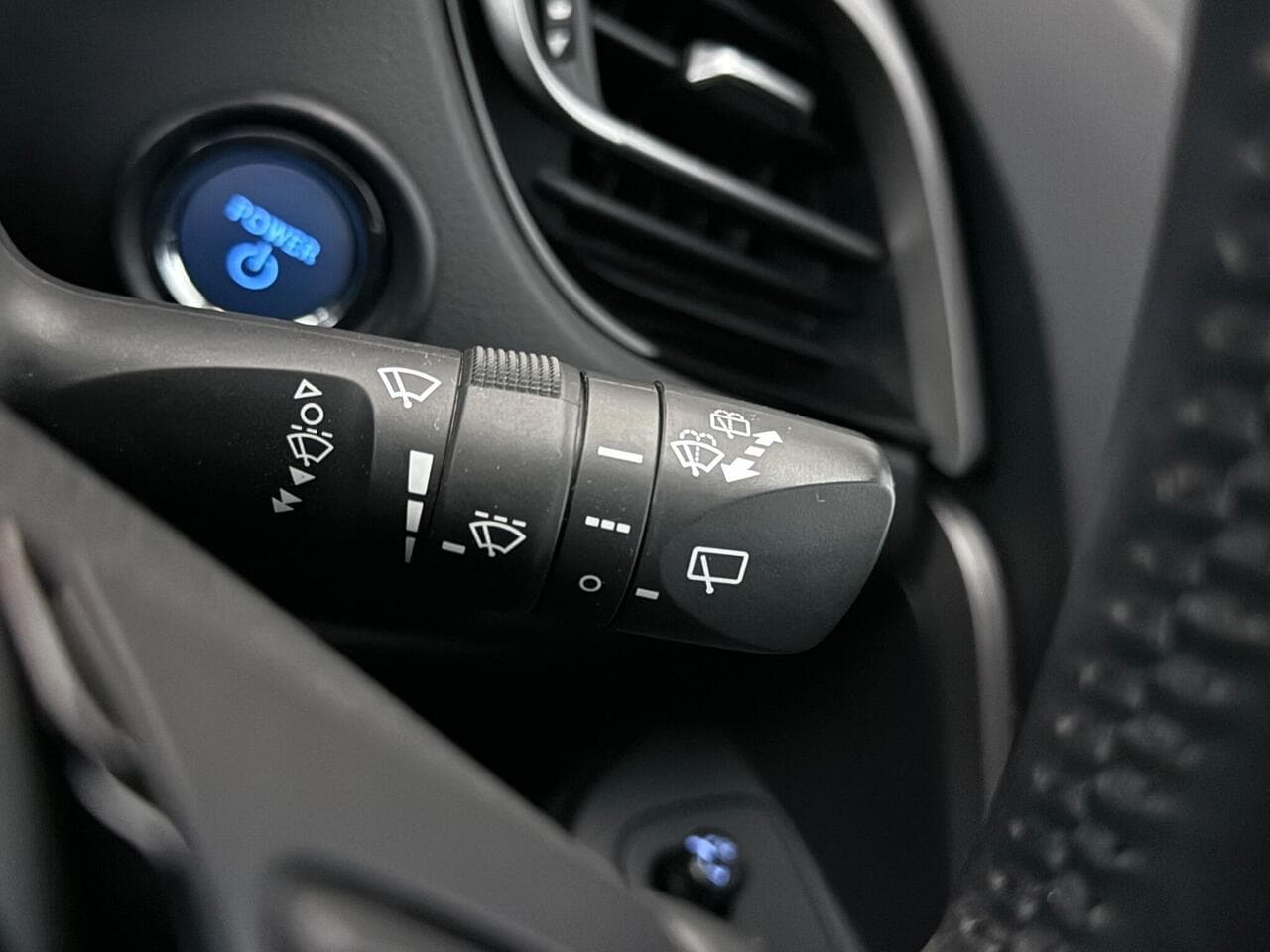 Toyota C-HR thumbnail Misc Controls
