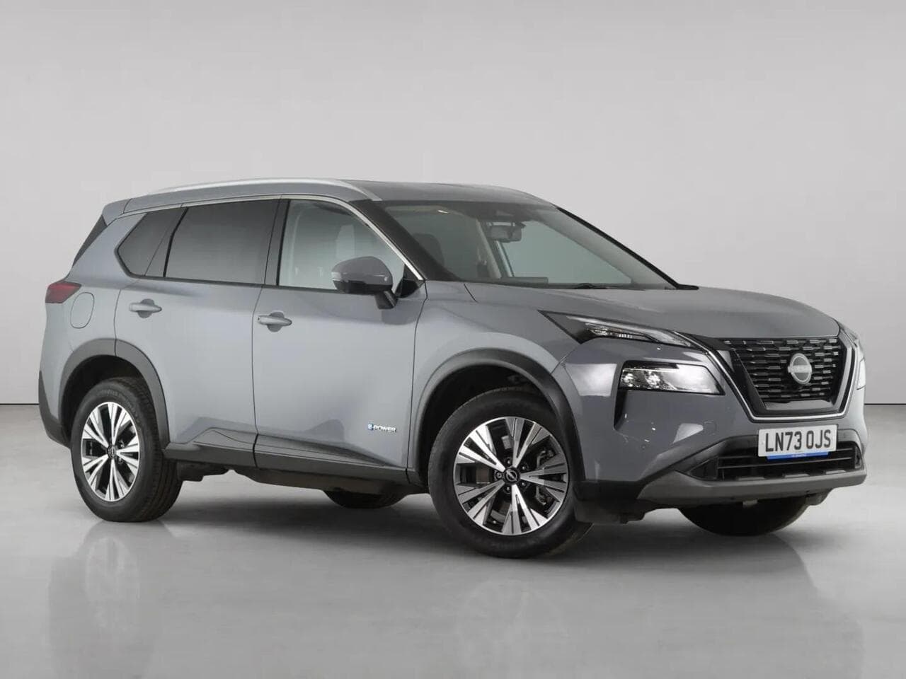 Nissan X-Trail - Nissan X-Trail 1.5 h e-POWER N-Connecta SUV 5dr Petrol Hybrid Auto Euro 6 (s/s) (204 ps)