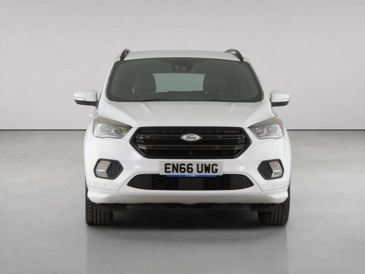 Ford Kuga thumbnail Front