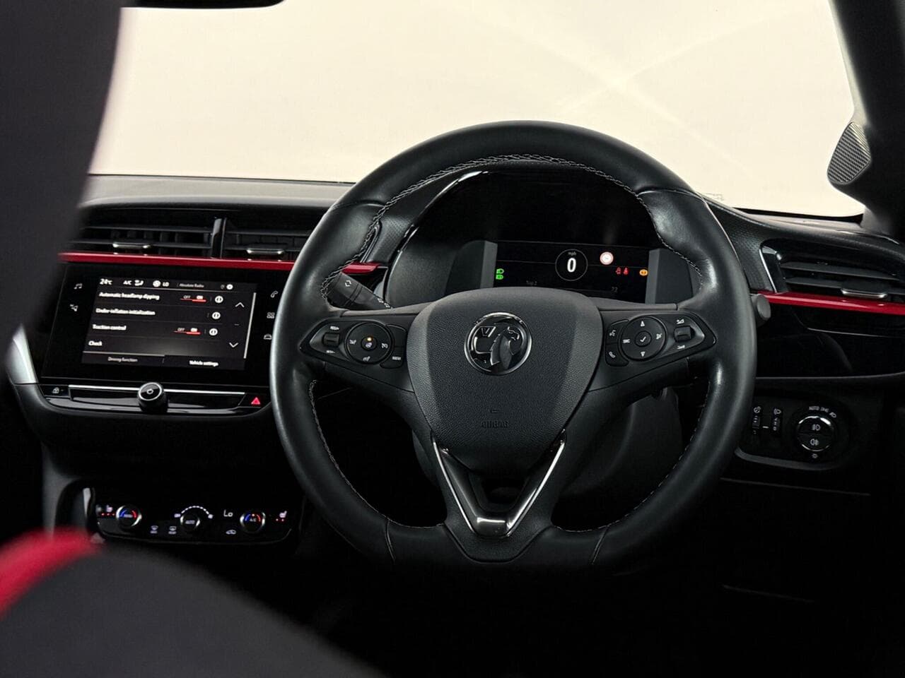 Vauxhall Corsa thumbnail Steering Wheel
